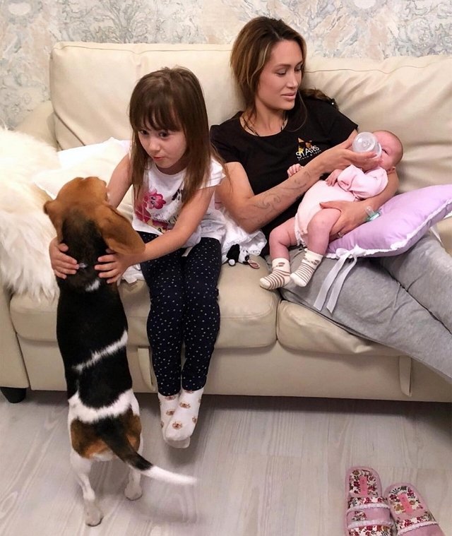 Фотоподборка детей участников (11.10.2018)