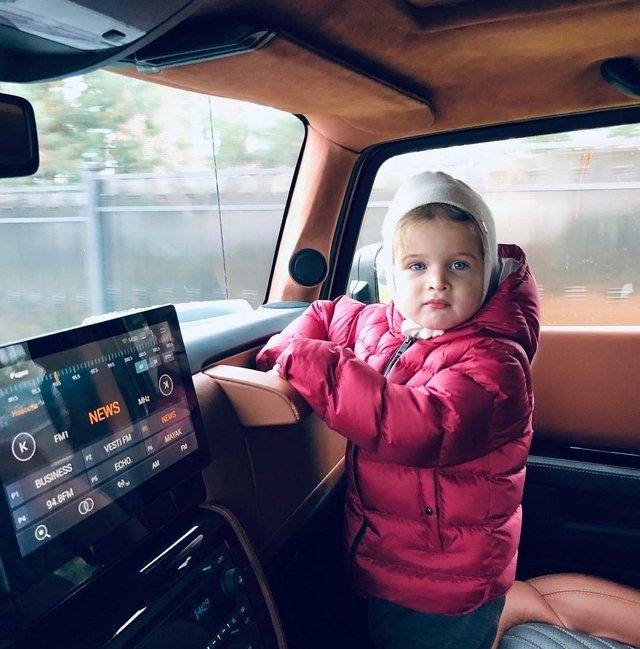 Фотоподборка детей участников (11.10.2018)