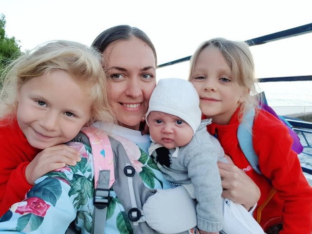 Фотоподборка детей участников (11.10.2018)