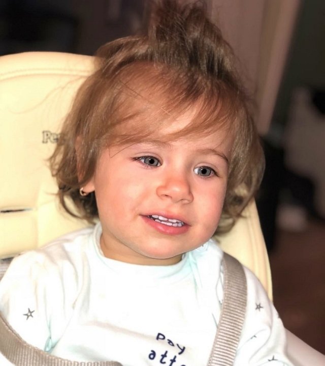 Фотоподборка детей участников (11.10.2018)