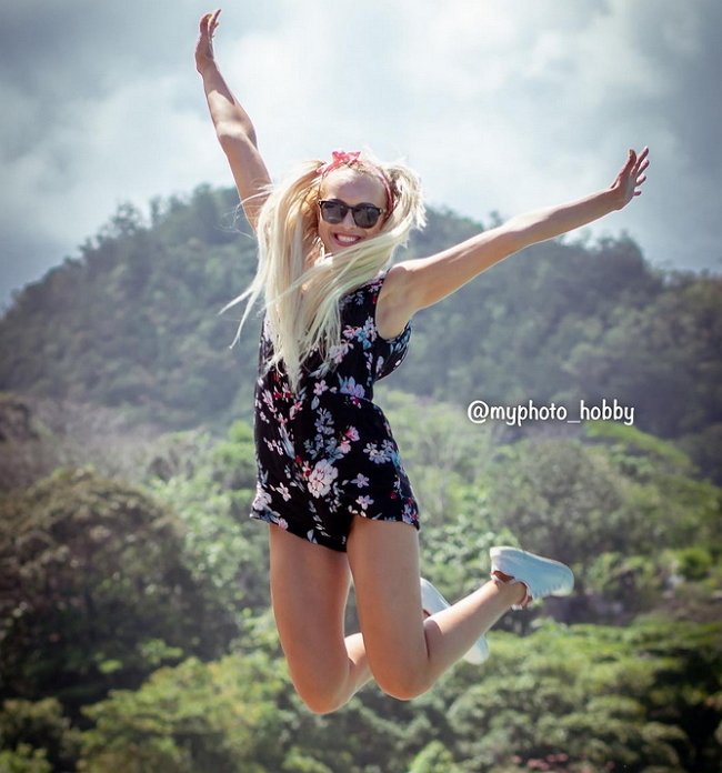 Фото участников с Сейшел (11.10.2018)