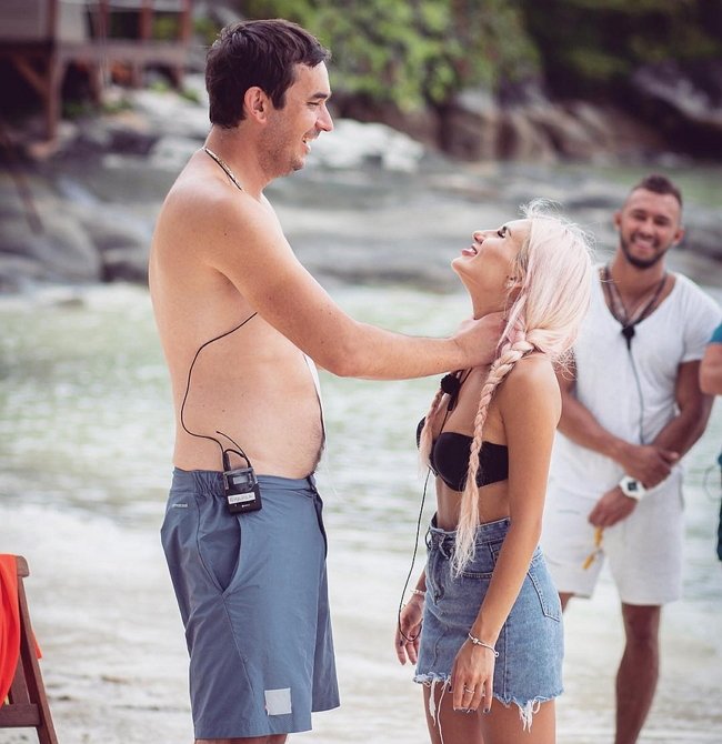 Фото участников с Сейшел (11.10.2018)