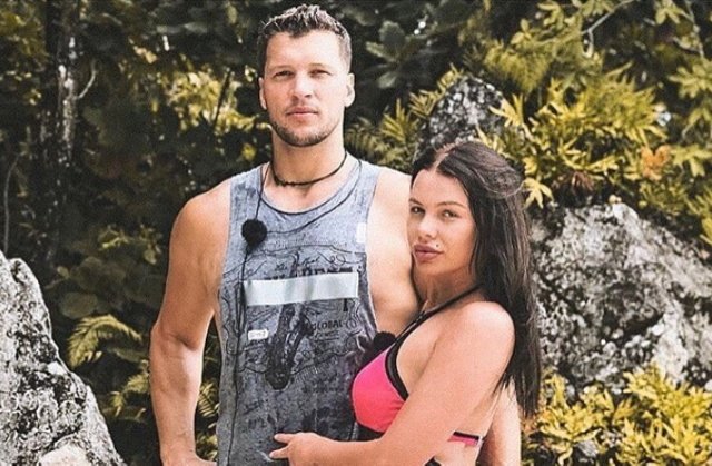 Руслана Мишина: Витя, тварь - это ты!