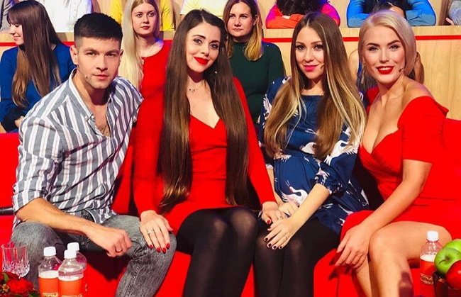 Свежие фото от участников (11.10.2018)