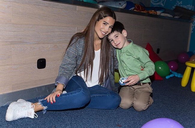 Фотоподборка детей участников (12.10.2018)