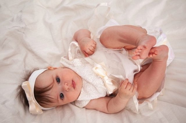 Фотоподборка детей участников (12.10.2018)