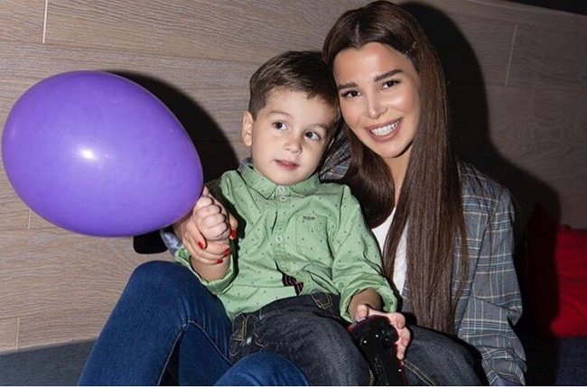 Фотоподборка детей участников (12.10.2018)