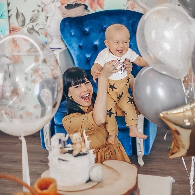 Фотоподборка детей участников (12.10.2018)