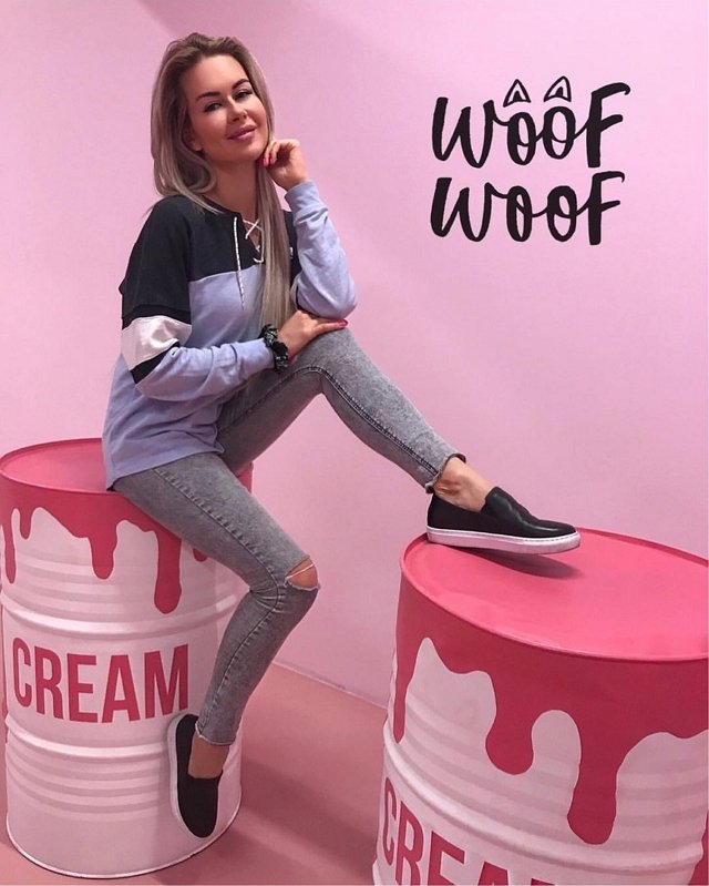 Марина Африкантова станет роднёй Лены Лениной