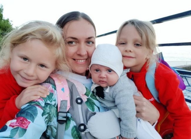 У Марии Круглыхиной появились первые признаки старости