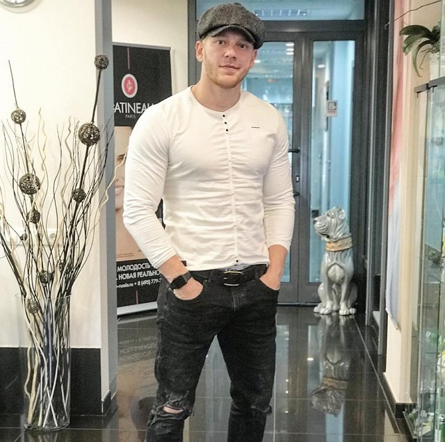 Свежие фото от участников (13.10.2018)