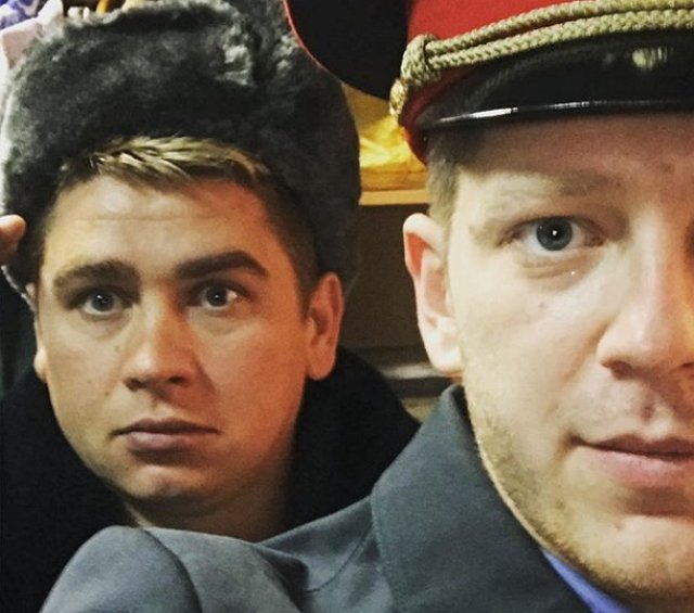 Свежие фото от участников (13.10.2018)