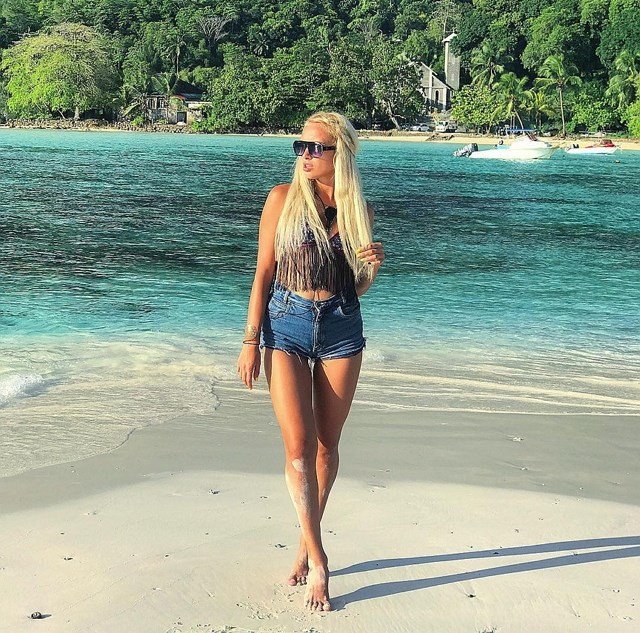 Фото участников с Сейшел (13.10.2018)