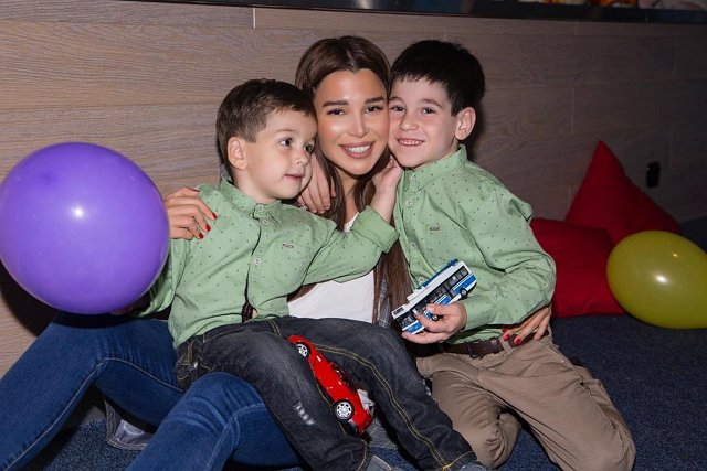 Фотоподборка детей участников (13.10.2018)