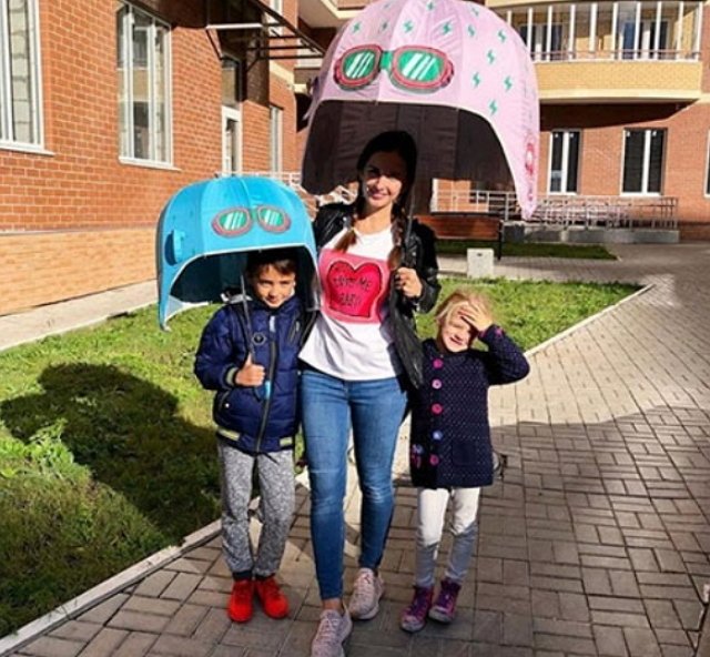 Фотоподборка детей участников (13.10.2018)