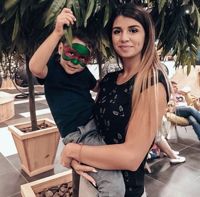 Фотоподборка детей участников (13.10.2018)