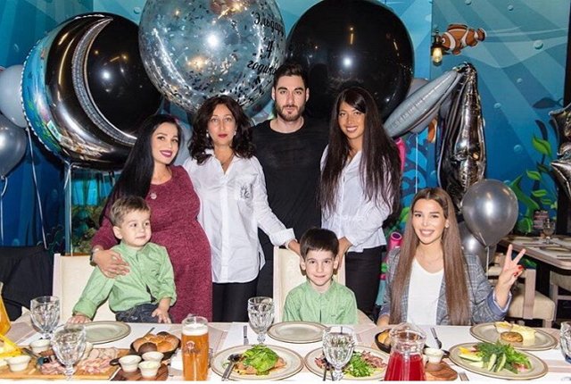 Фотоподборка детей участников (13.10.2018)