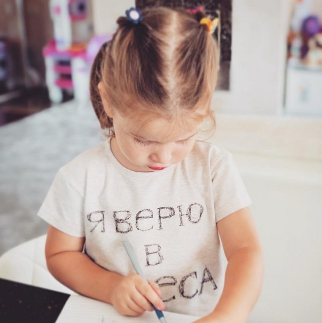 Фотоподборка детей участников (13.10.2018)