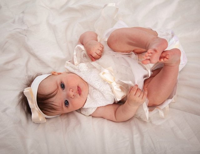 Фотоподборка детей участников (13.10.2018)