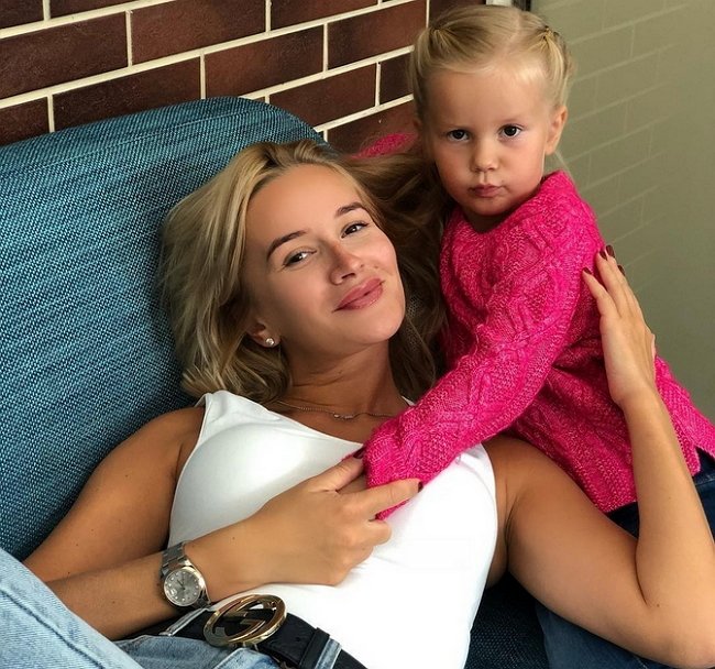 Жизнь после телестройки: Елена Бушина