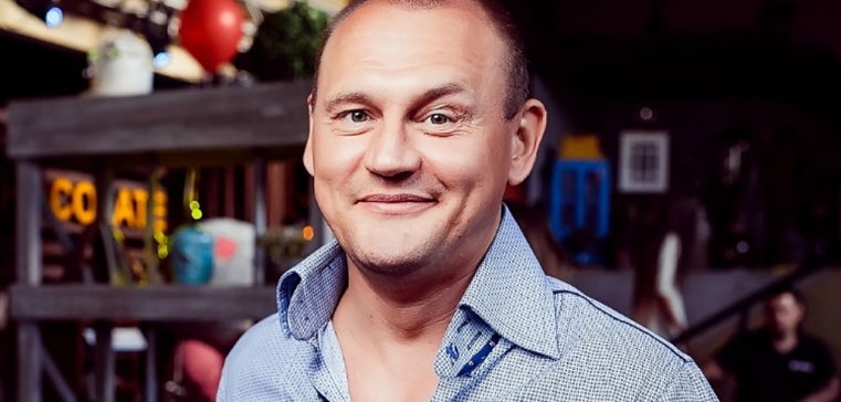 Степан Меньщиков: Сам проект мне не нужен