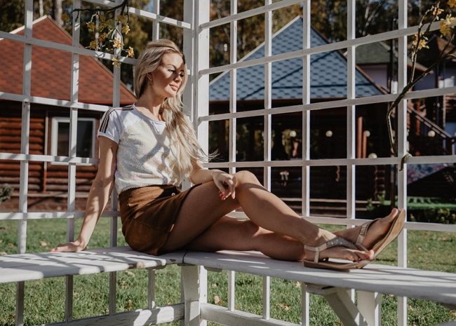 Свежие фото от участников (14.10.2018)