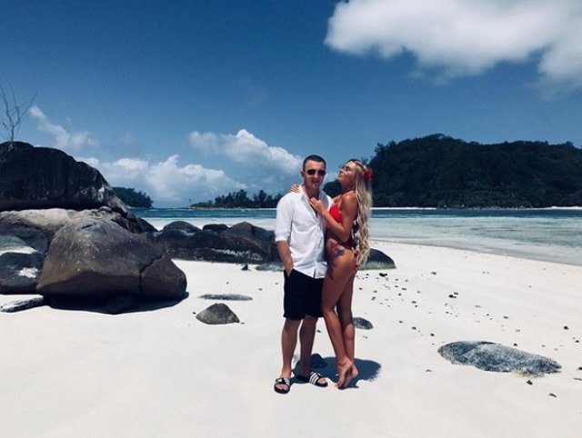 Фото участников с Сейшел (14.10.2018)