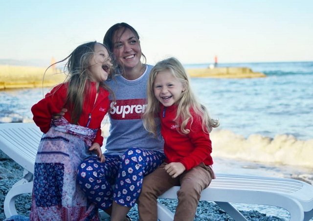 Фотоподборка детей участников (14.10.2018)