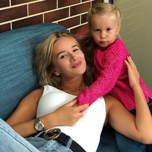 Фотоподборка детей участников (14.10.2018)