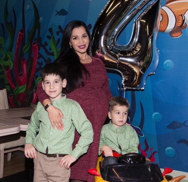 Фотоподборка детей участников (14.10.2018)