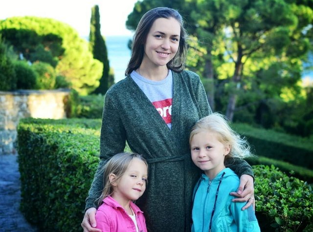 Фотоподборка детей участников (14.10.2018)