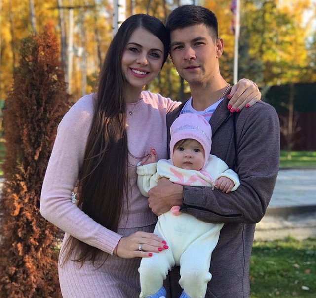 Фотоподборка детей участников (14.10.2018)