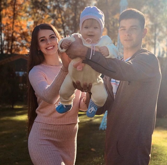 Фотоподборка детей участников (14.10.2018)