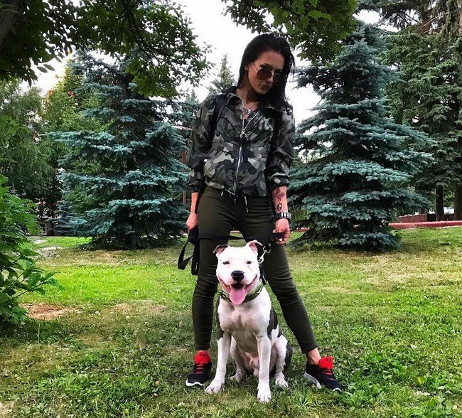 Жизнь после телестройки: Элен Каминская