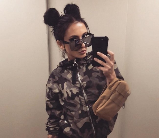 Жизнь после телестройки: Элен Каминская