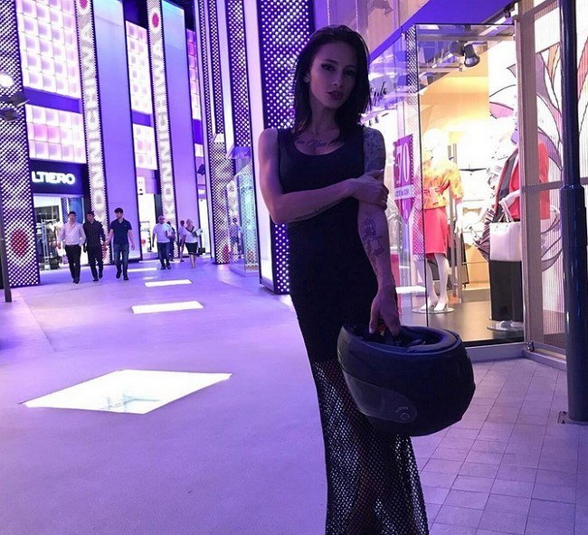 Жизнь после телестройки: Элен Каминская