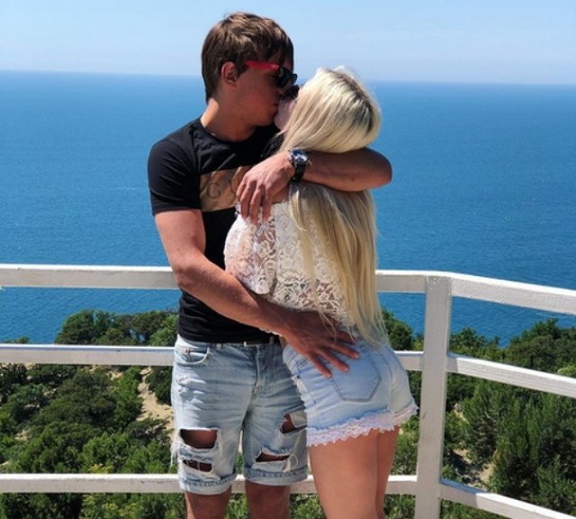 Наташа Игрунова: Такая сильная любовь