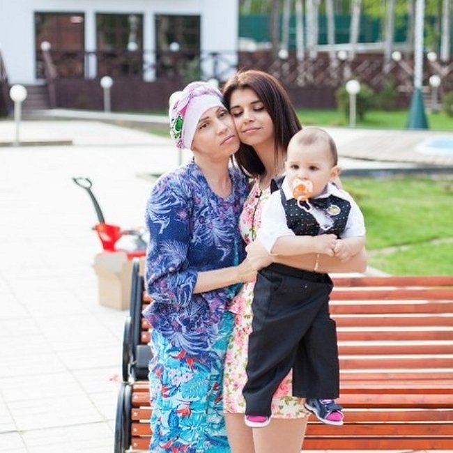 Алиана Устиненко: Как же мне тебя не хватает!