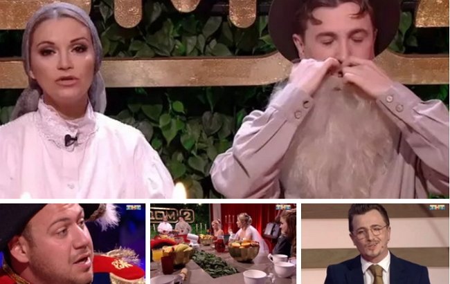 Мнение: Жалкая пародия на классику!