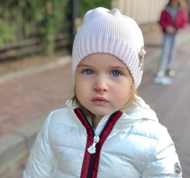 Фотоподборка детей участников (15.10.2018)