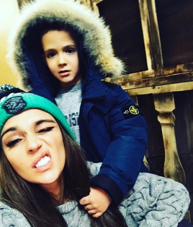 Фотоподборка детей участников (15.10.2018)