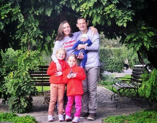 Фотоподборка детей участников (15.10.2018)