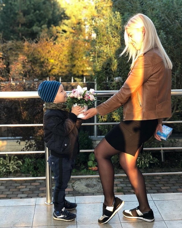 Фотоподборка детей участников (15.10.2018)