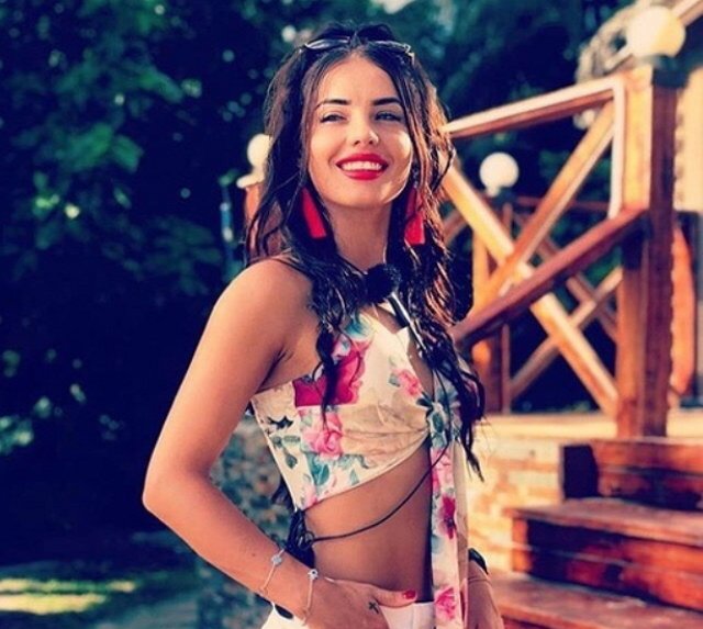 Мариана Петря месяц отсидела в итальянском СИЗО