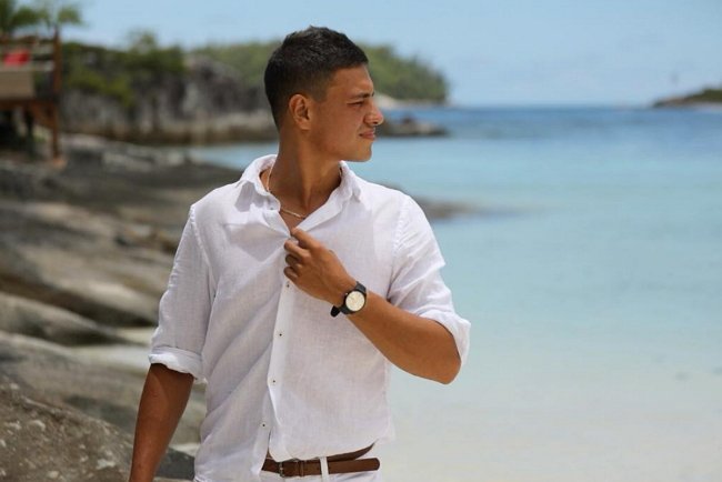 Фото участников с Сейшел (15.10.2018)