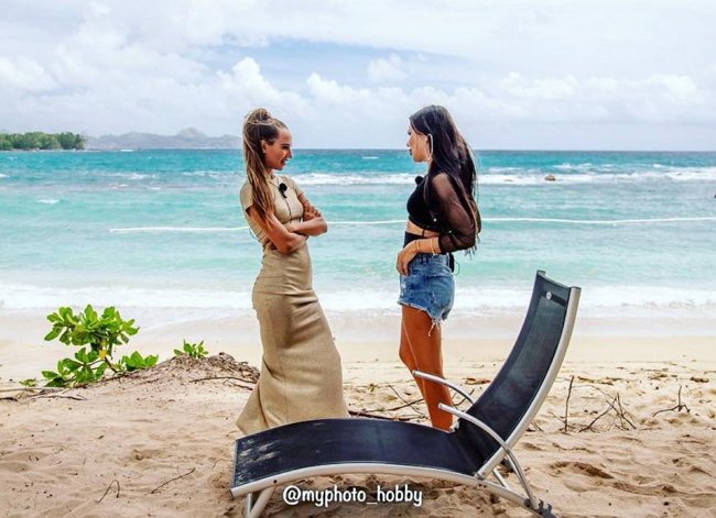 Фото участников с Сейшел (15.10.2018)