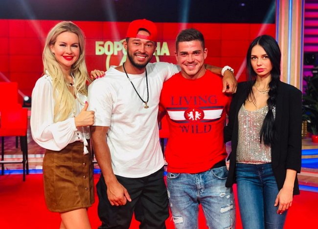 Свежие фото от участников (15.10.2018)