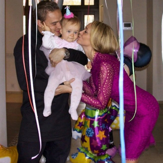 У Алексея Самсонова роман с экс-женой футболиста Андрея Ещенко