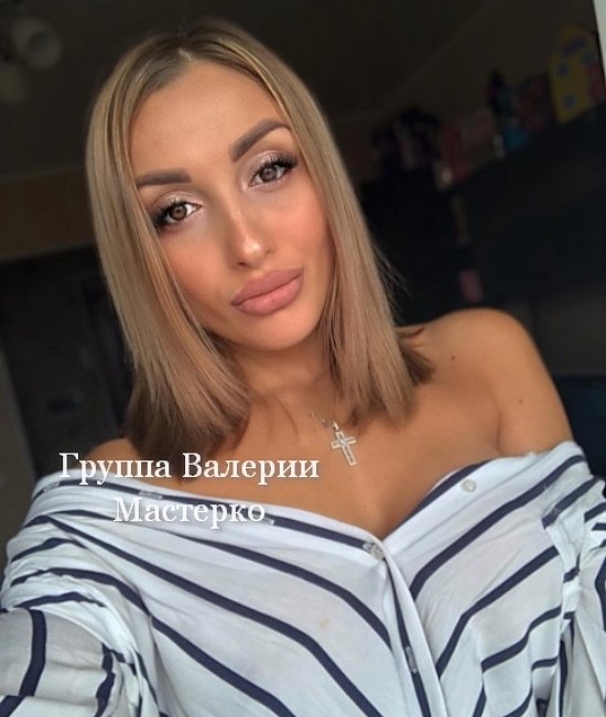 Новая участница проекта Ангелина