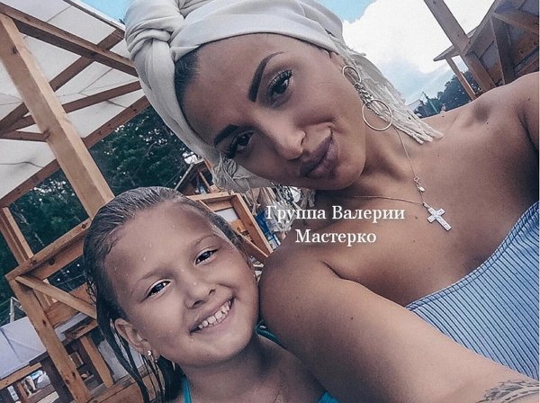 Новая участница проекта Ангелина